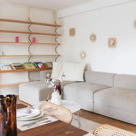 Appartement 100 M With Seine View Marais Near Notre-dame *