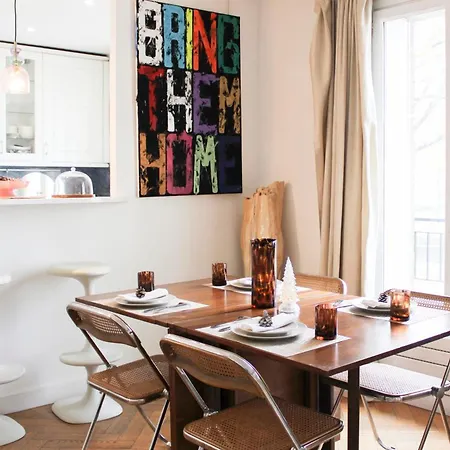 100 M With Seine View Marais Near Notre-dame *