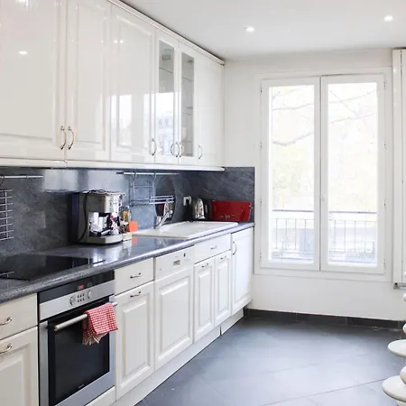 100 M With Seine View Marais Near Notre-dame Appartement Paris