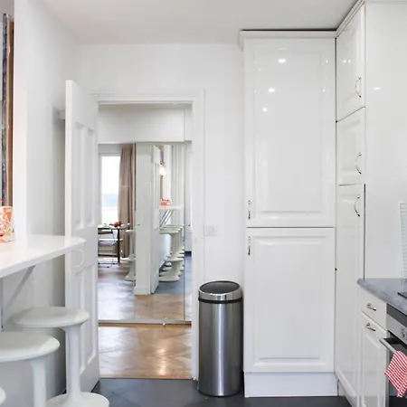 100 M With Seine View Marais Near Notre-dame Appartement *