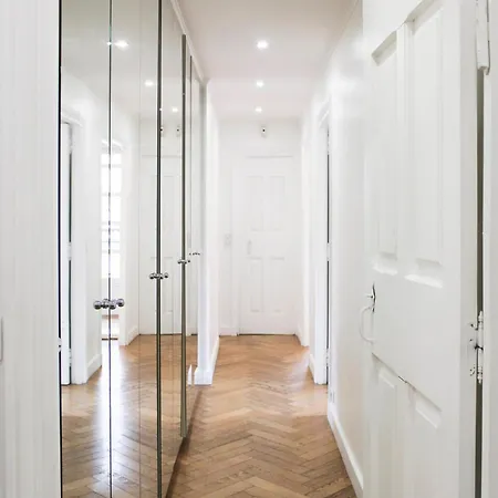 100 M With Seine View Marais Near Notre-dame Appartement Paris