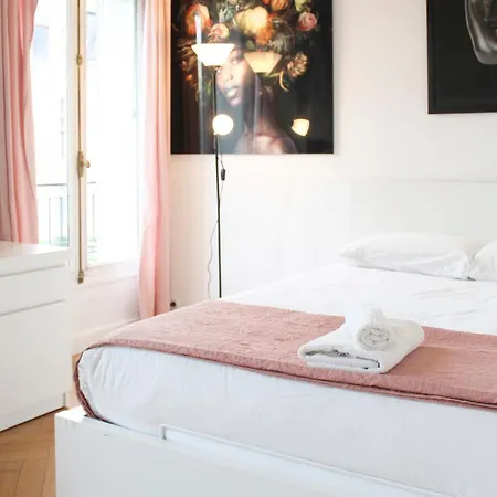 100 M With Seine View Marais Near Notre-dame Appartement *