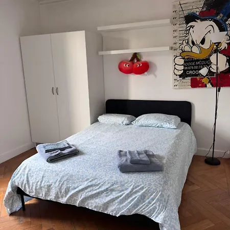 100 M With Seine View Marais Near Notre-dame * Parigi