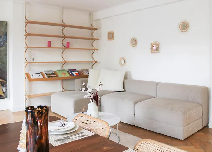 Appartement 100 M With Seine View Marais Near Notre-dame *