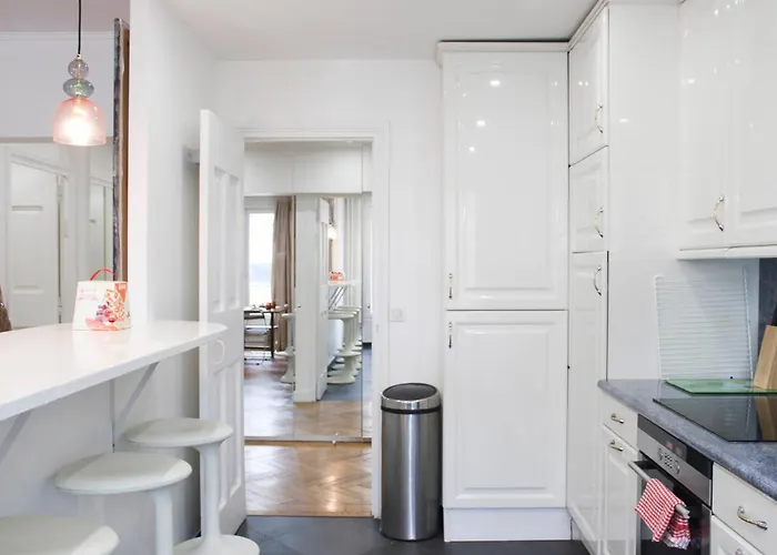 100 M With Seine View Marais Near Notre-dame Appartement *