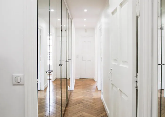 100 M With Seine View Marais Near Notre-dame Appartement Paris