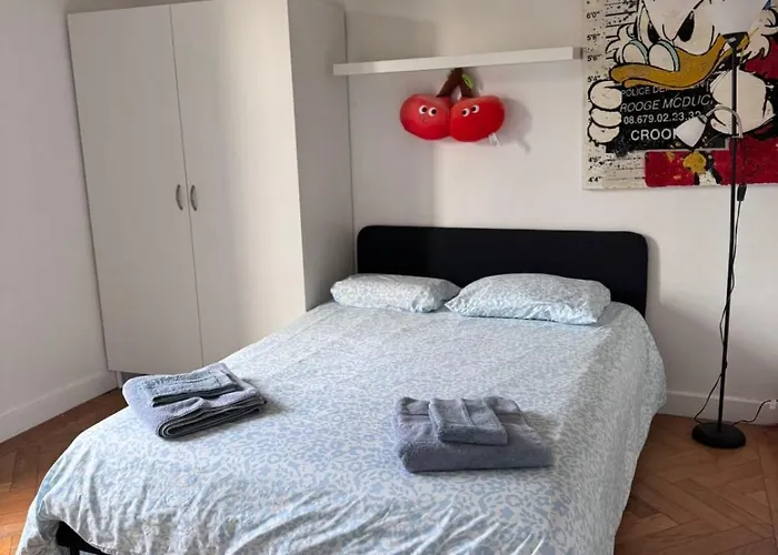 100 M With Seine View Marais Near Notre-dame * Paris